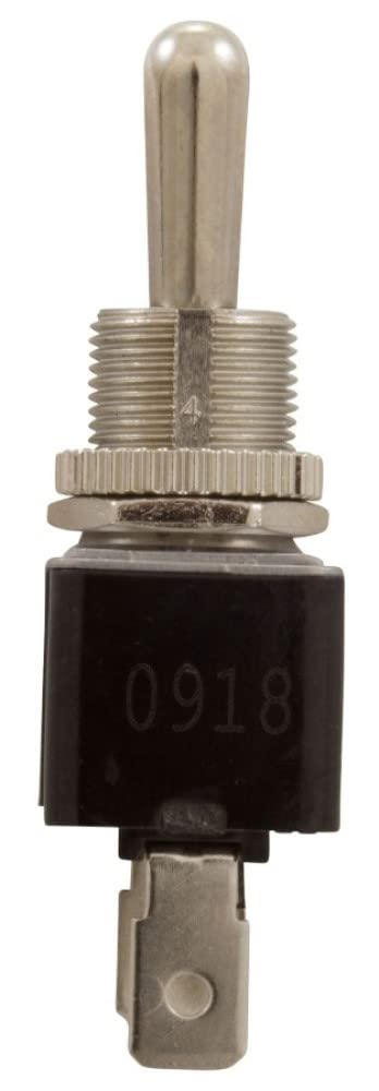Horizon Spa & Pool Parts Toggle Switch, Single Pole Double Throw, 115v
