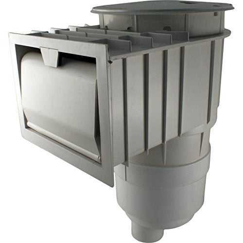 Waterway Skimmer Complete, Renegade, Gunite, 2 Port