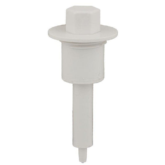 Allied Innovations Len Gordon Spa Air Button #4 Internal Only White 850401