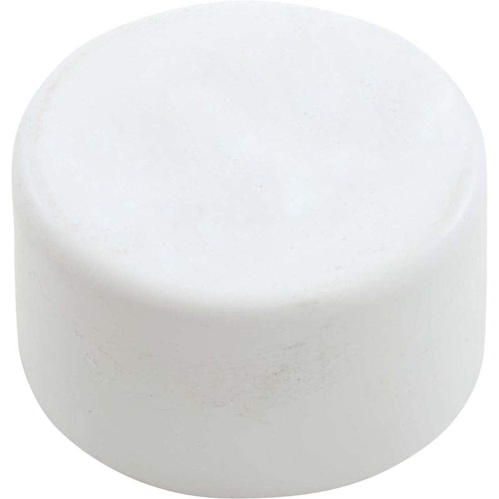 Custom Molded Products Ladder Bumper 1.9" Female, White