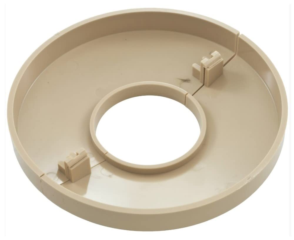Clip ON Escutcheon TAN 25572-209-000