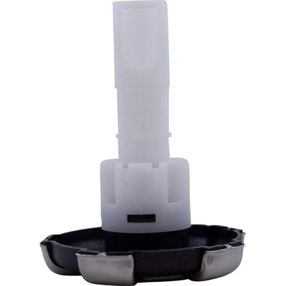 Custom Molded Products Jet Intl, CMP Typhoon 200, 2-1/4"fd, Dir, Crown, SS/Dk Gry