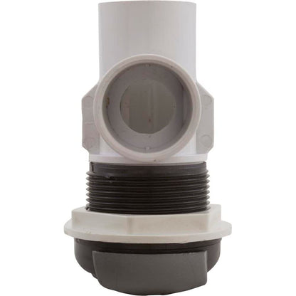 Custom Molded 25036-707-000 On/Off Valve, CMP Pro-Seal, 2-1/16"hs, Wave, 1"s, Slvr/Graph Gry