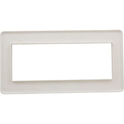 Latham Kafko 19-0200-0 Equator Skimmer Escutcheon - White