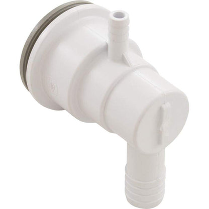 Custom Molded Products Jet Body, CMP Spa 2-1/2", 1-11/16"hs, a3/8" b, w3/4" b