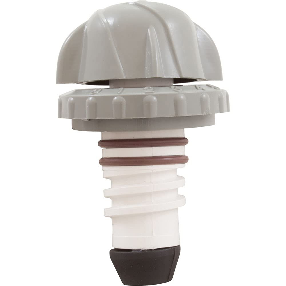 Waterway Plastics WW6001207B 4 Tab Inline Chlorinator Stem