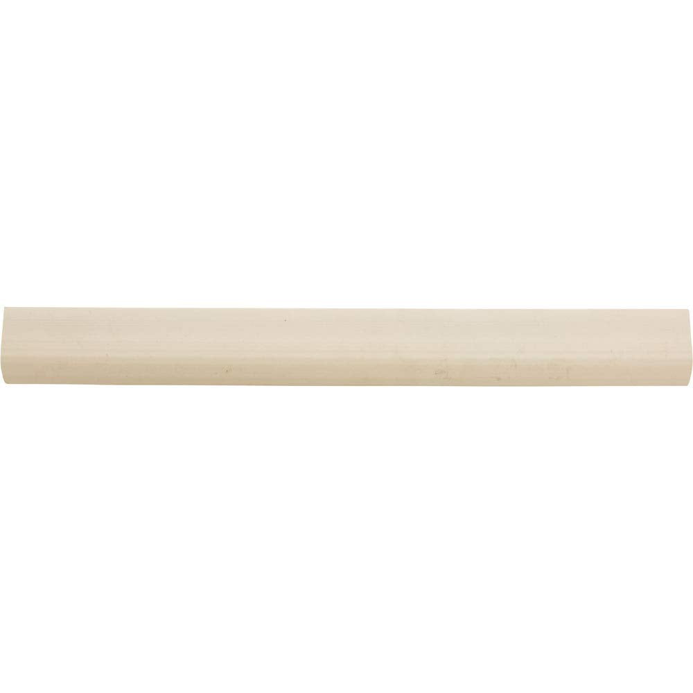 Armco Fulcrum Pad, Rubber, White, Generic DFP-1