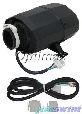 Hydro-Quip 994-56002-7C-S 1.5HP 115V Pool & Spa Silent Air Blower
