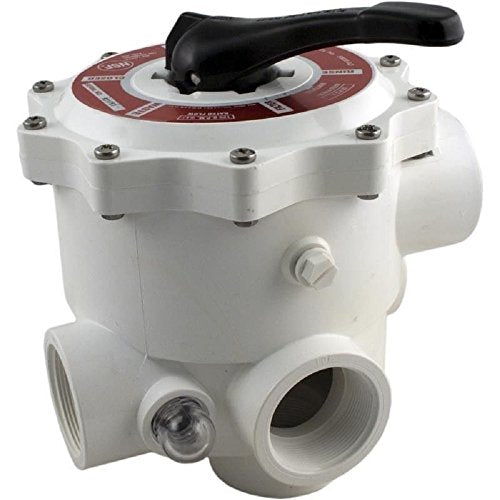 Praher SM-20-A0 2" FPT Multiport Valve