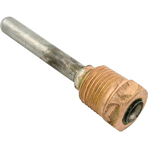 Dry Well, Coates 6IL, 1/2" Male Pipe Thread, Short