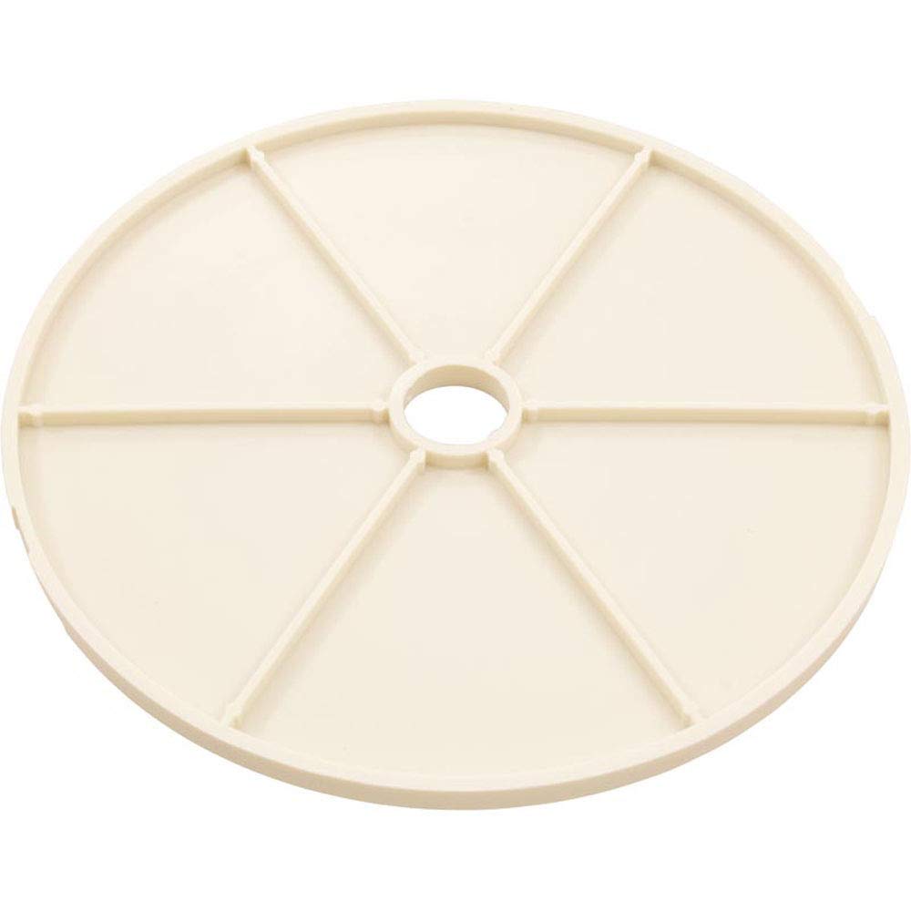 Champlain Plastics Lid, Aqua Leader Skimmer, White