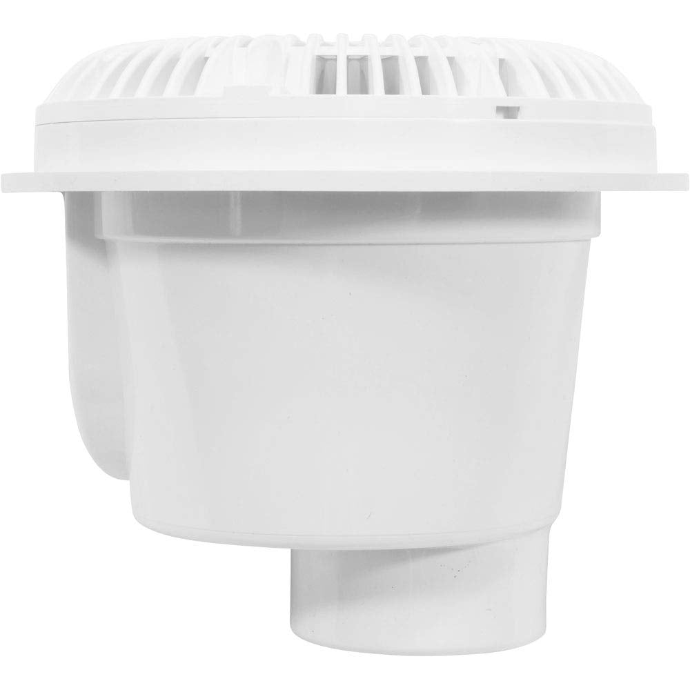 Gunite Pool Main Drain (2In Thread So, 2In Thread Bo) Galaxy