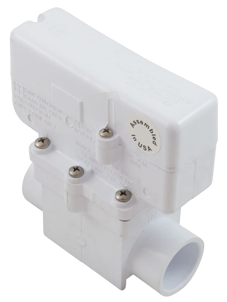 Grid Controls 57-F1-2215-00W Electrical Parts Flow Switch, M-225, 25A, 1" Slip