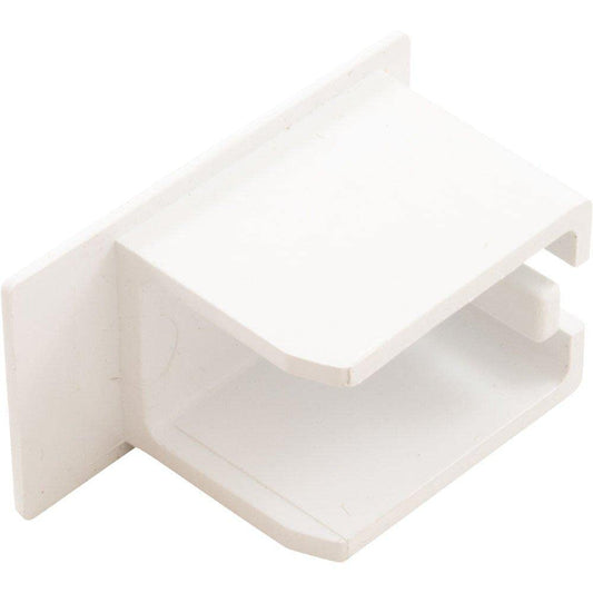 Custom Molded Products CMP Led Waterfall Door & Door Cover, White 25677-100-970