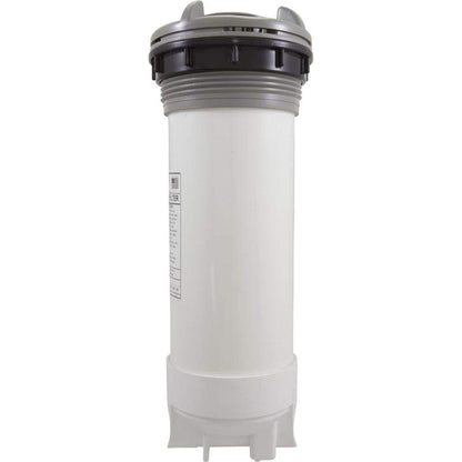 Waterway 510-6557 Skim Filter Complete, WW DynaFlo Lo-Profile, 50sqft, Gray