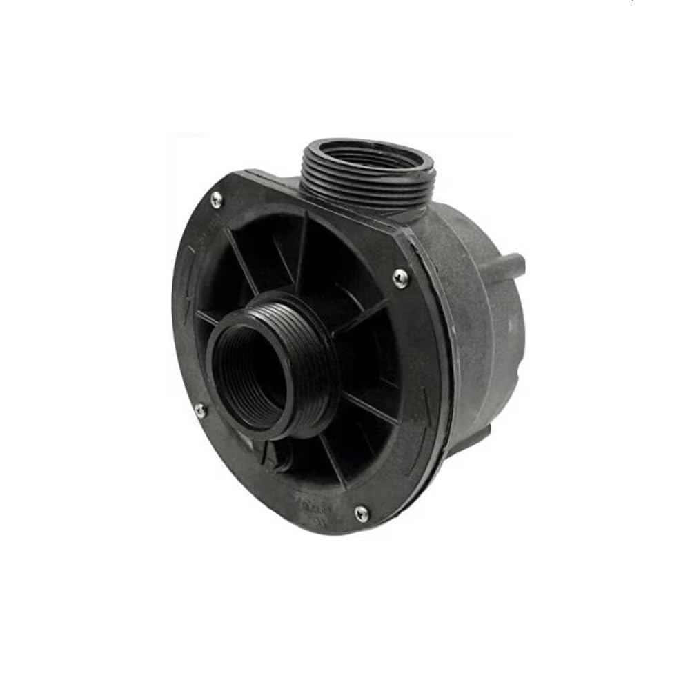 Waterway Plastics 310-1140 Wet End Center Discharge, 1.5 Horsepower