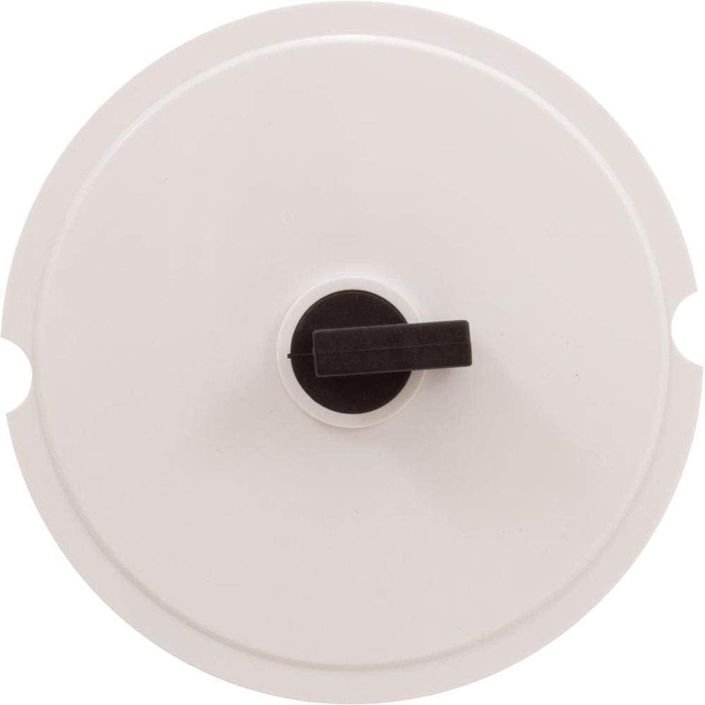 Custom Molded CMP 25563-660-400 Pool Cleaner Axle Sand/Gravel Guard - White