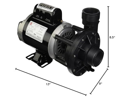 Waterway Plastics 3410030-1E 115V # Iron Might Pond Pump