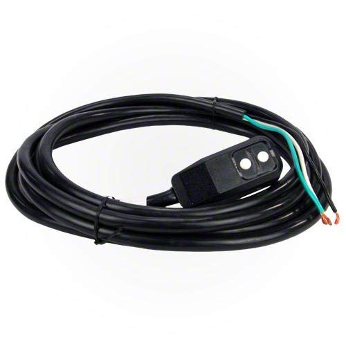 Hydro-Quip 120 Volt 15 Amp Gfci Power Cord 16' 30-0061B-K