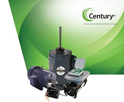 A.O. Smith Century B128 Full Rate 1 HP 3,450 RPM C-Face 1 Speed Pool Pump Motor