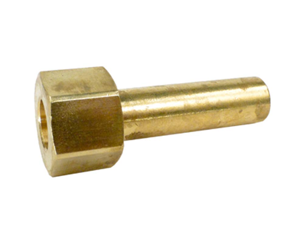 Hayward Filter Clamp Brass Sleeve Nut V60-110