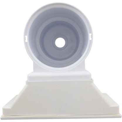 Champlain Plastics ACM19300 Skimmer Complete, Champlain Plastics, Wide Mouth, White