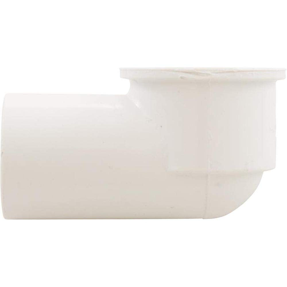 Waterway Body, Lo- Profile Drain 3/4"S #640-1500
