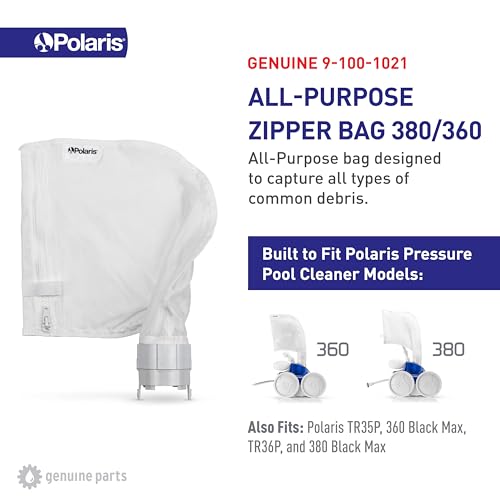Zodiac Polaris 360 380 All Purpose Bag
