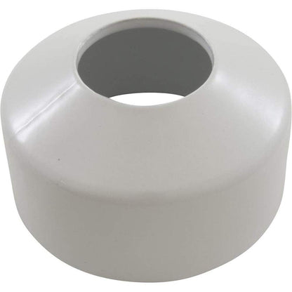 Perma-Cast Escutcheon Plate Extra Tall - White Aluminum PE-0019-WT