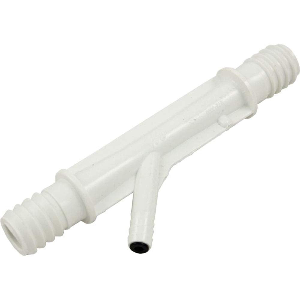 Ozone Injector, 3/4" Barb X 3/4" Barb X 3/8" Barb 670-3010