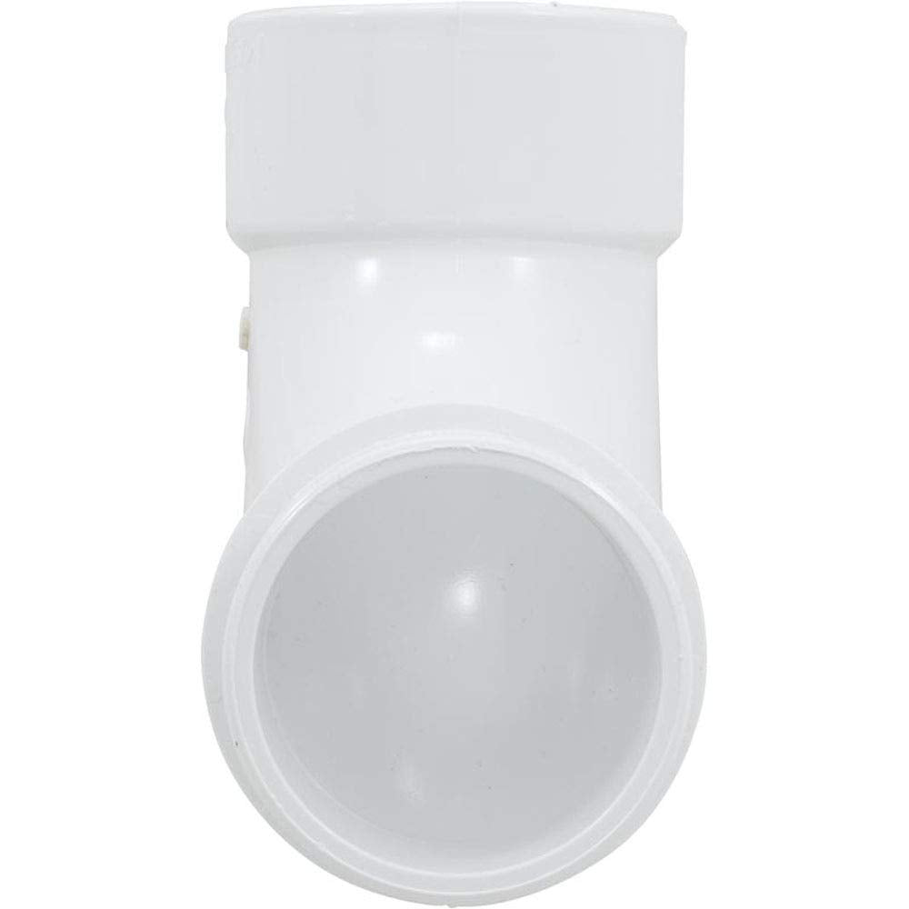 Waterway Plastics 806105083876 2 Socket x 2 in. Spigot Sweep Elbow