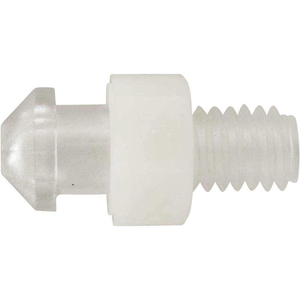 Waterway 1/2" Threaded Optical Faceted Light Lens Assembly #633-7078