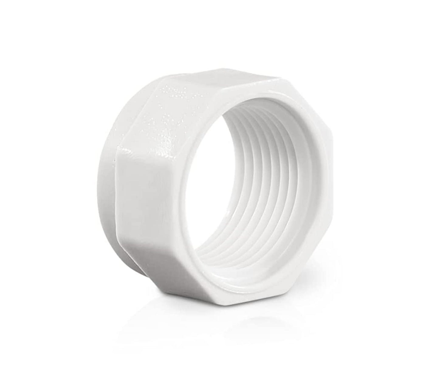 Polaris Genuine Parts D15 Feed Hose Nut replacement part for pressure-side pool cleaners 280, 280 TankTrax, 380, TR28P, 180