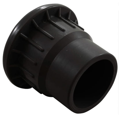 Custom Molded Products 25523-704-000 Fiberglass Wall Fitting w/Eyeball - Black