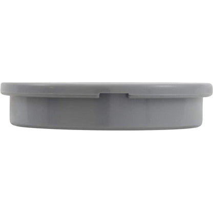 Custom Molded Products 25597-001-020 Deck Jet (J-Style) Round Cap - Gray
