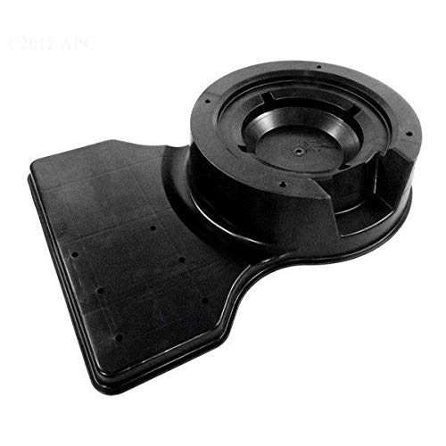 Equipment Base 1" X 15-1/4" X 26-1/4" 672-1000