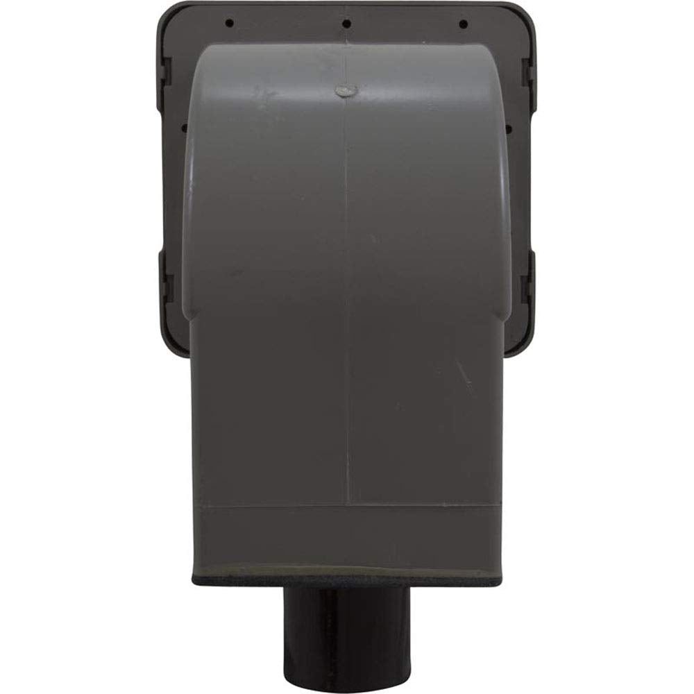 Waterway Plastics Waterway 510-1507 Front Access Spa Skimmer, Gray