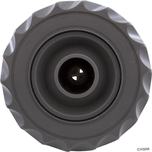 Waterway 210-6087B Adjustable Deluxe Jet Internal, Gray