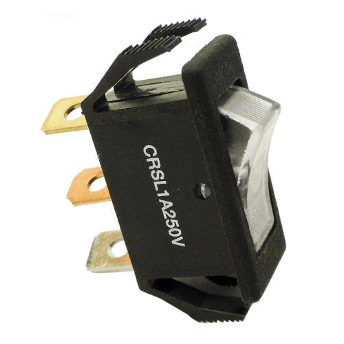 Coates Rocker Switch 240V Lighted 23001521