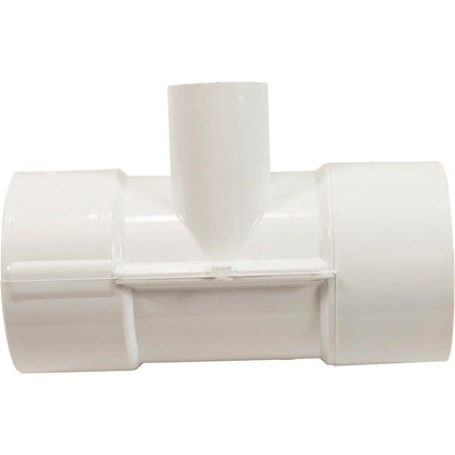 Waterway Plastics Manifold, 2" S X 2" S (2) 3/4" S Ports
