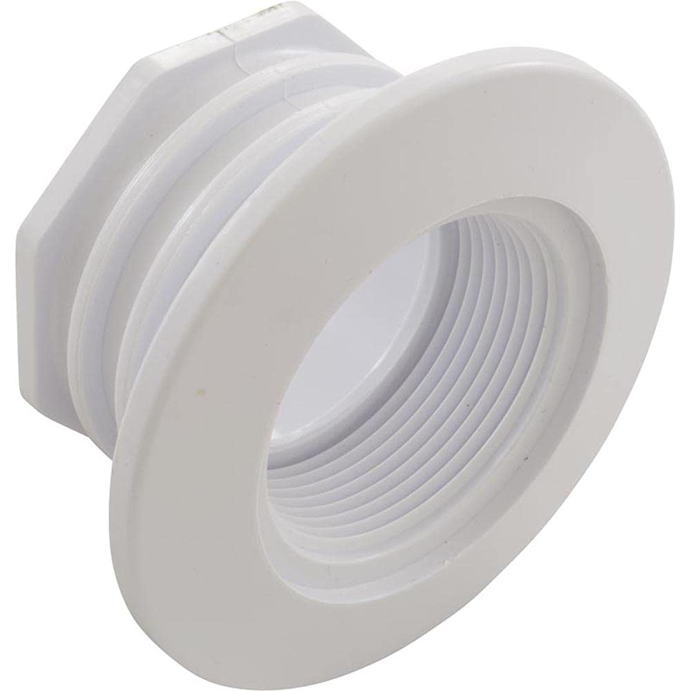 Gunite Pool Fitt (1.5In Fip X S) Wtr Stp White