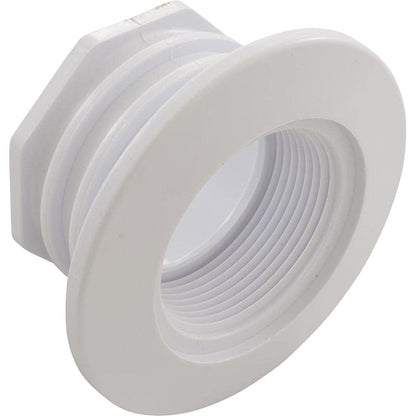 Gunite Pool Fitt (1.5In Fip X S) Wtr Stp White
