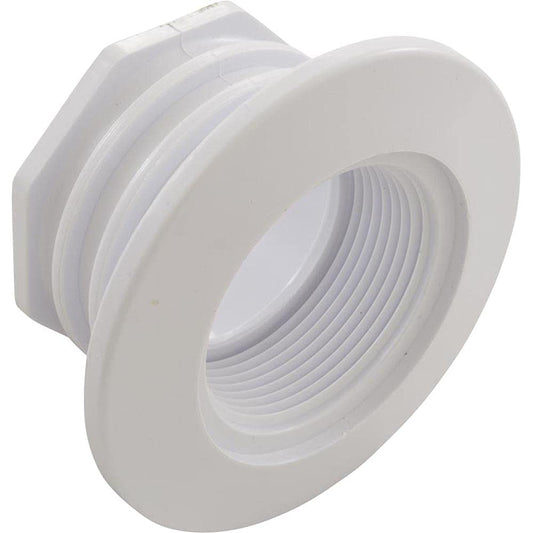 Gunite Pool Fitt (1.5In Fip X S) Wtr Stp White