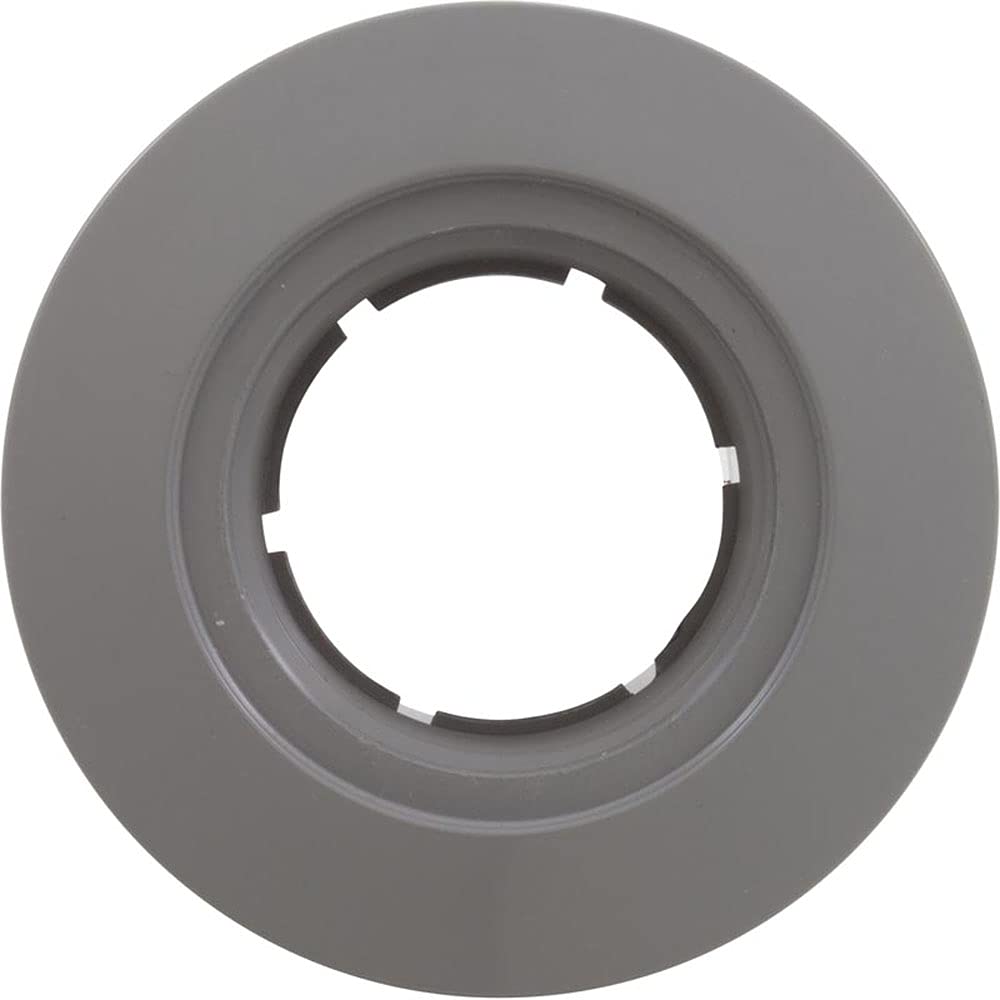 Custom Molded 25523-501-100 1.5" Fiberglass Wall Return Fitting & Gasket - Gray