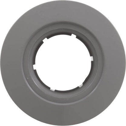 Custom Molded 25523-501-100 1.5" Fiberglass Wall Return Fitting & Gasket - Gray