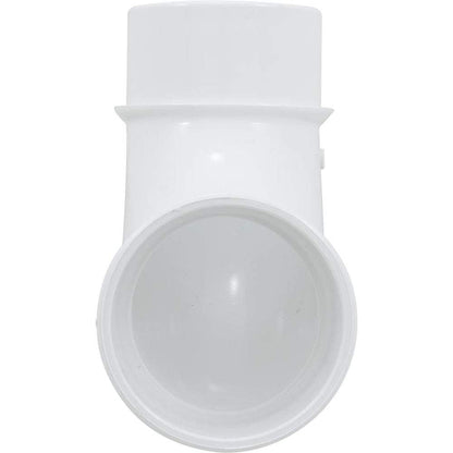 Waterway Plastics 806105083876 2 Socket x 2 in. Spigot Sweep Elbow