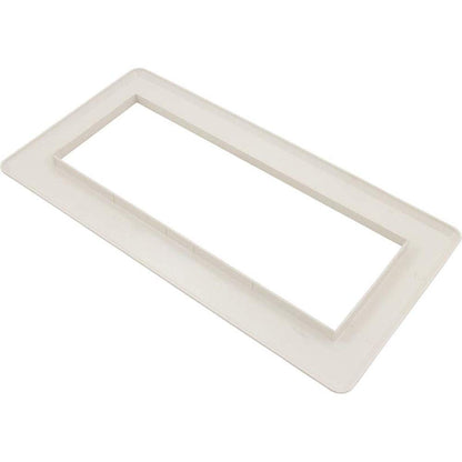 Latham Kafko 19-0200-0 Equator Skimmer Escutcheon - White