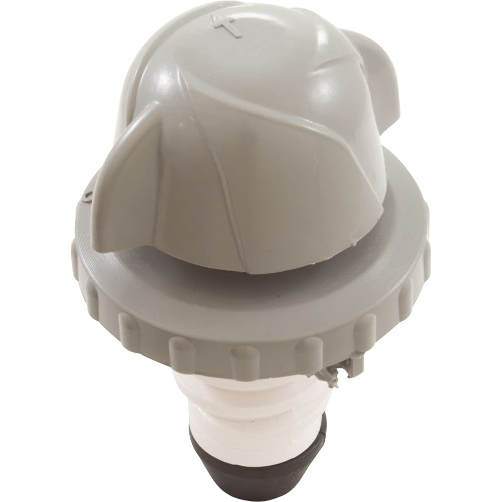 Waterway Plastics WW6001207B 4 Tab Inline Chlorinator Stem