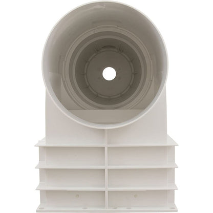 Waterco 50W1051 Skimmer Complete, Baker Hydro Deluxe Gunite Pool Skimmer Strainer