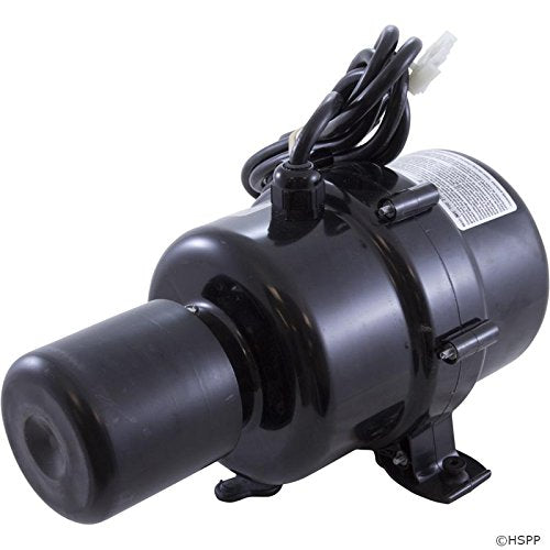 CG-Air Blower, Millenium Eco, 230v, 2.8A, 8ft AMP, w/Muffler, ME-750-230/50-AMP